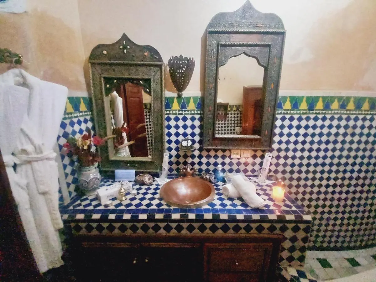 Hotel Palais Al Firdaous Fez