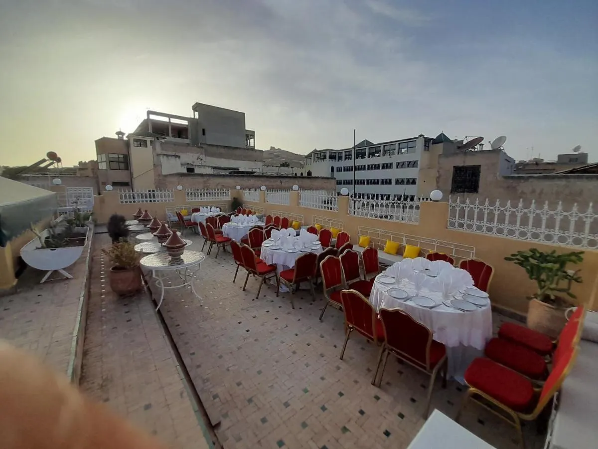 Palais Al Firdaous Hotel Fes Riad