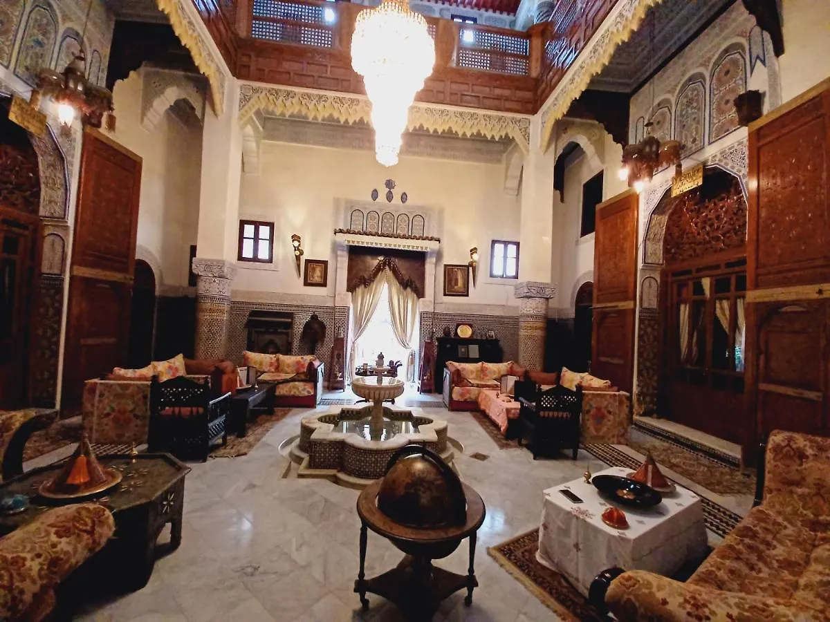 Palais Al Firdaous Hotel Fes
