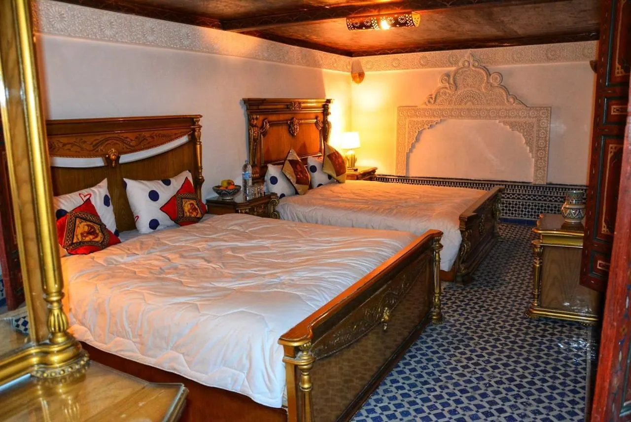 Hotel Palais Al Firdaous Fez 3*,