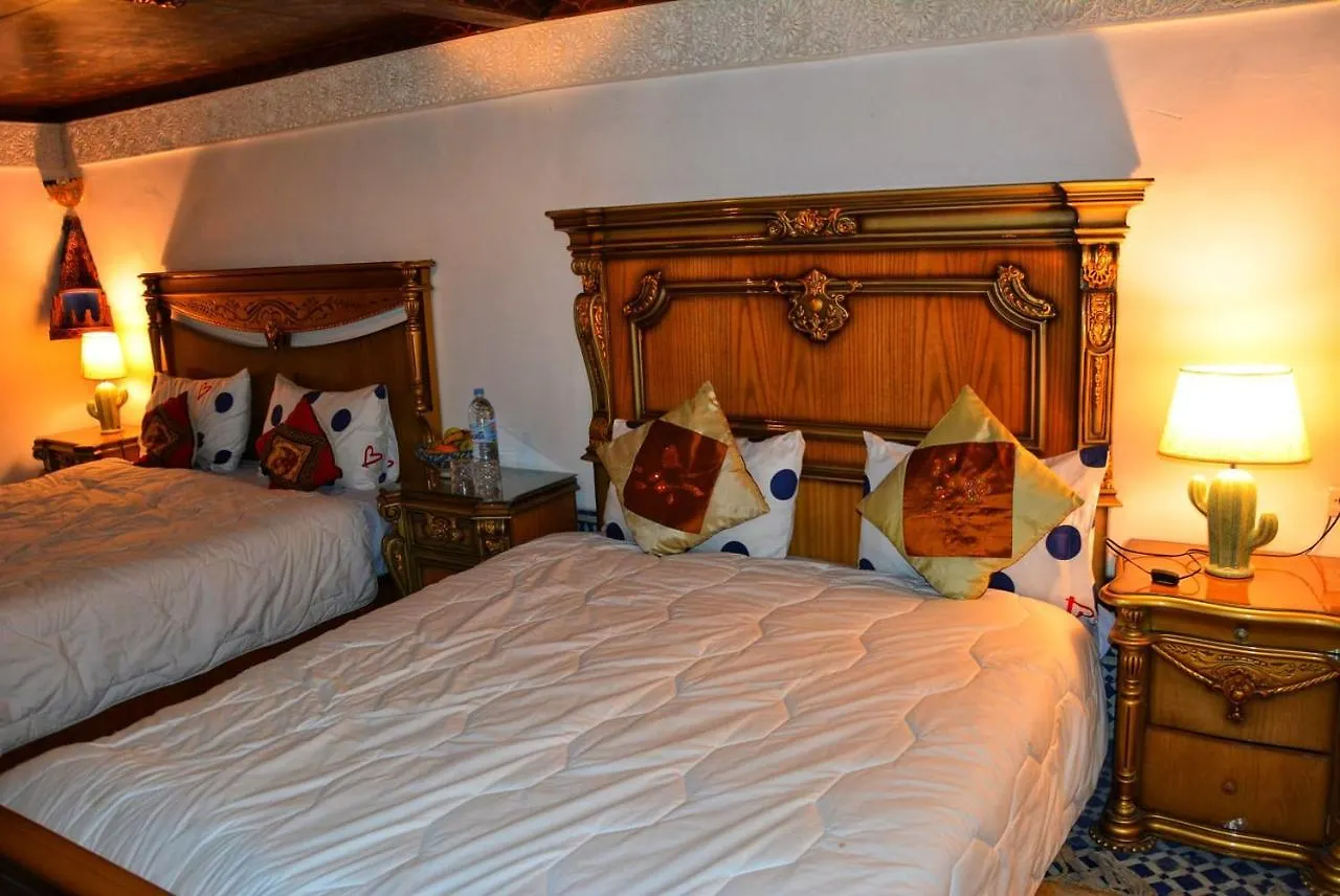 *** Riad Palais Al Firdaous Hotel Fes Morocco