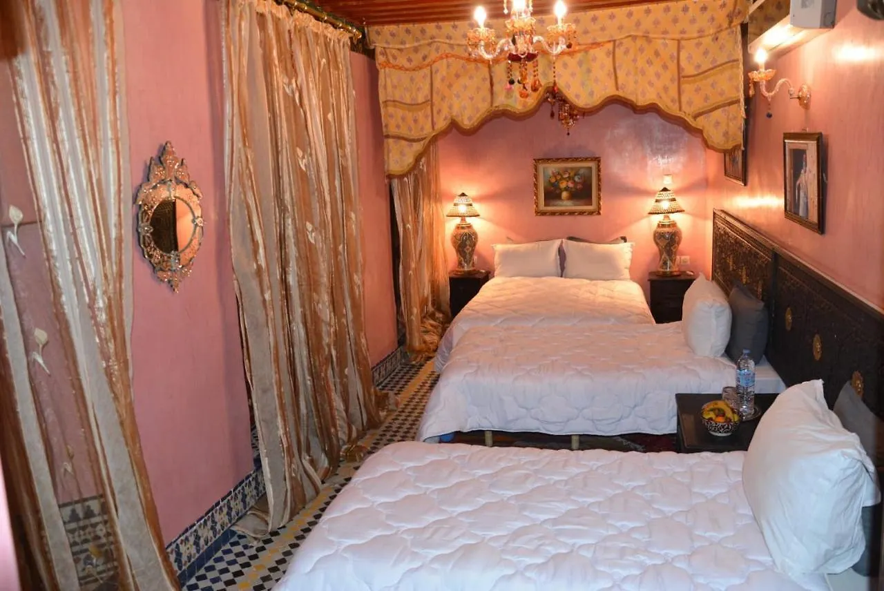 Riad Palais Al Firdaous Hotel Fes