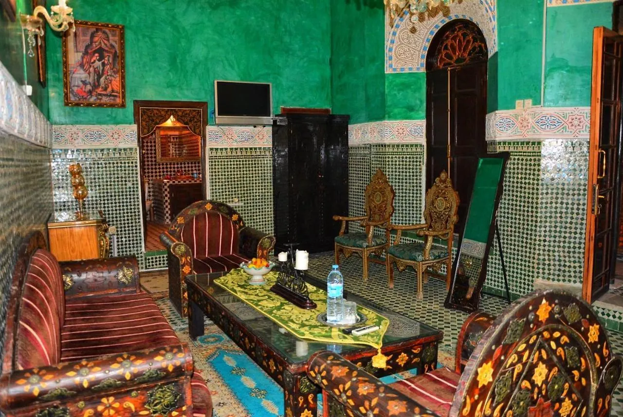 Palais Al Firdaous Hotel Fes Morocco