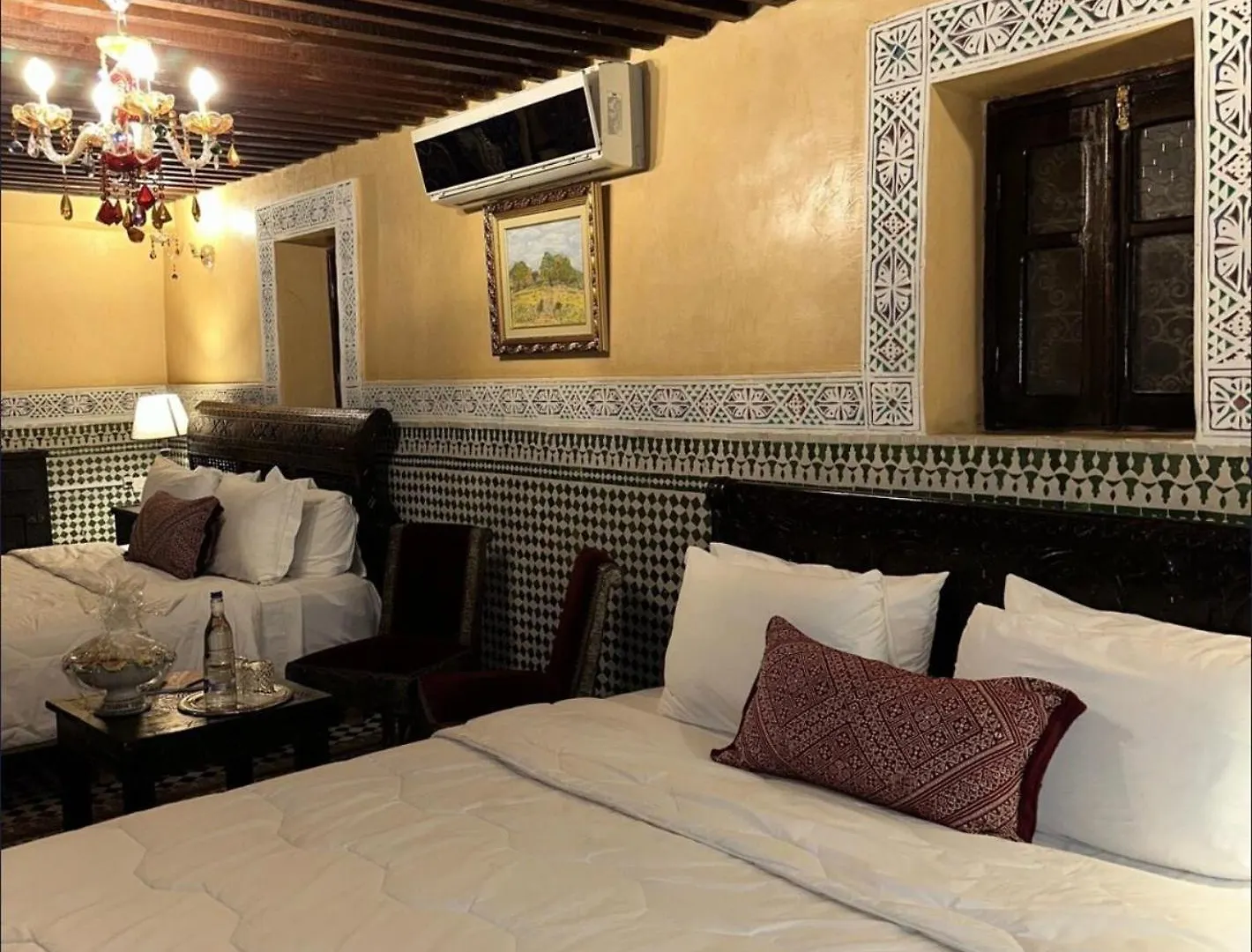 Palais Al Firdaous Hotel Fes
