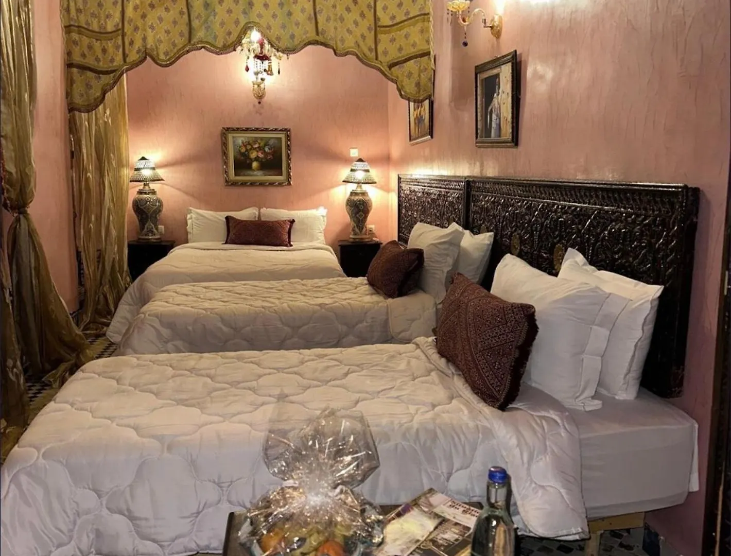 Hotel Palais Al Firdaous Fez