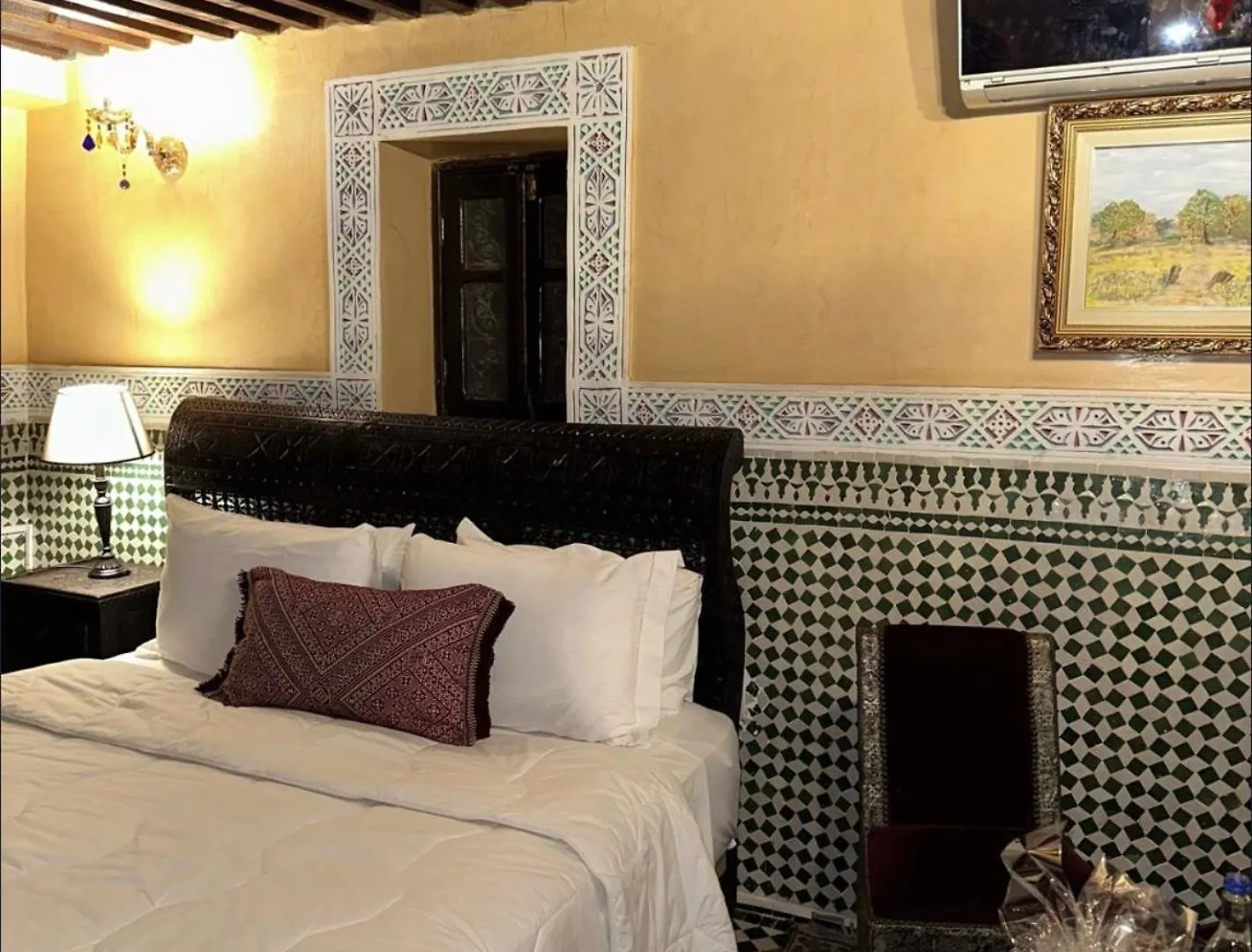 Hotel Palais Al Firdaous Fez 3*,