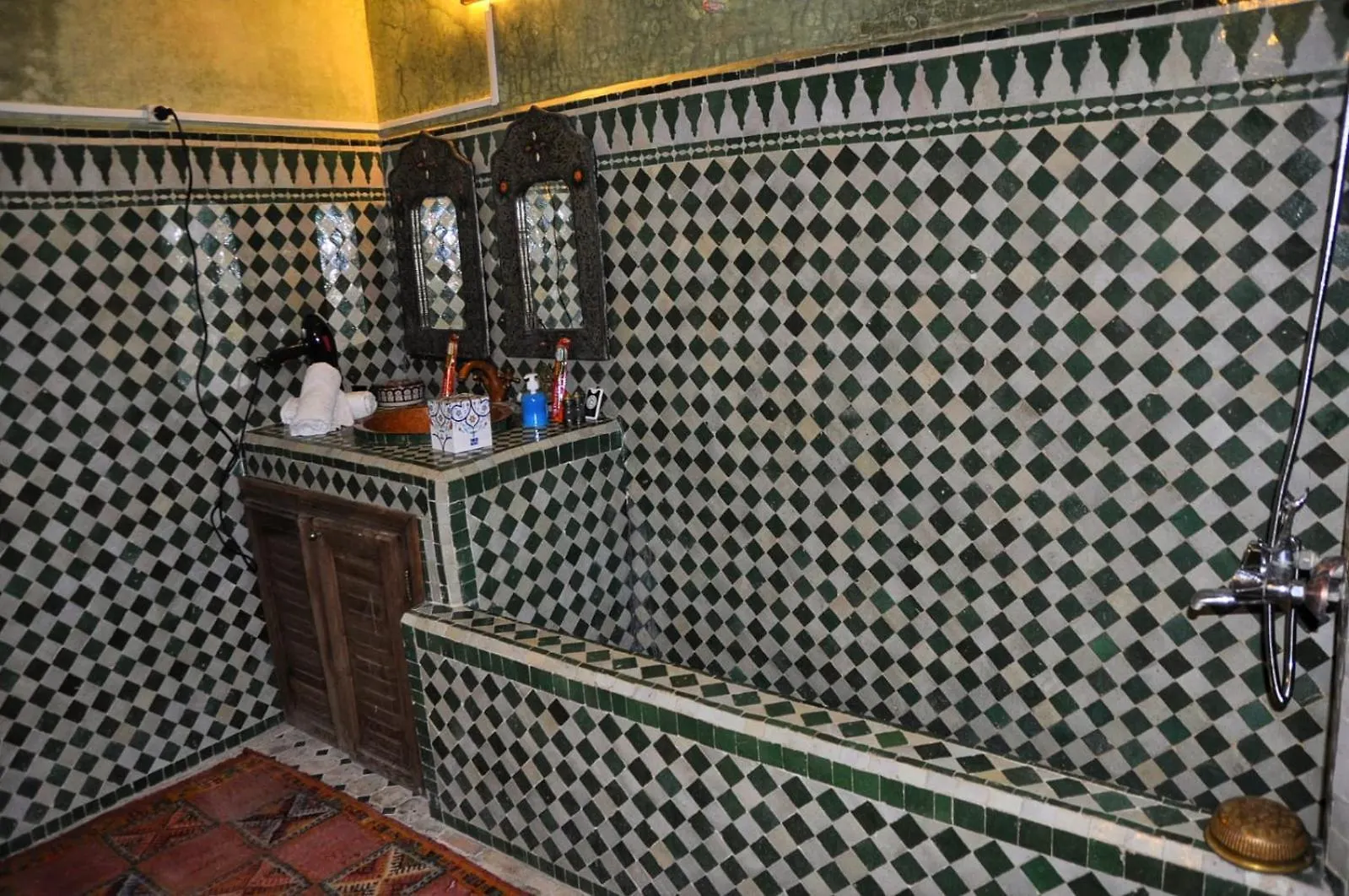 Palais Al Firdaous Hotel Fes 3*,