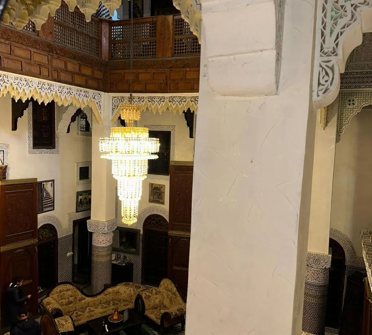 Palais Al Firdaous Hotel Fes Riad