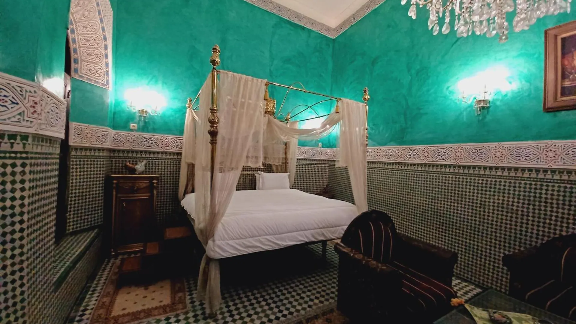 Palais Al Firdaous Hotel Fes Morocco