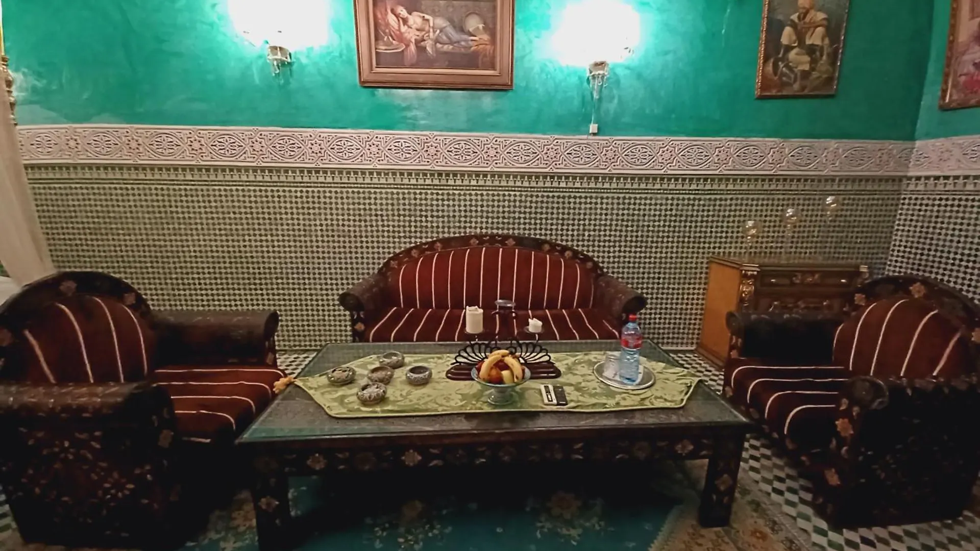 Palais Al Firdaous Hotel Fes 3*,  Morocco