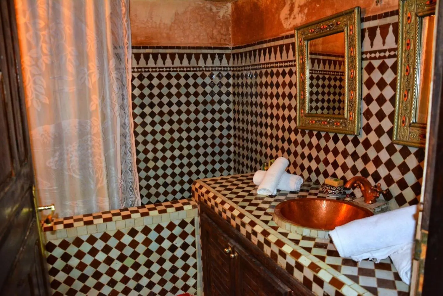 Palais Al Firdaous Hotel Fes Riad