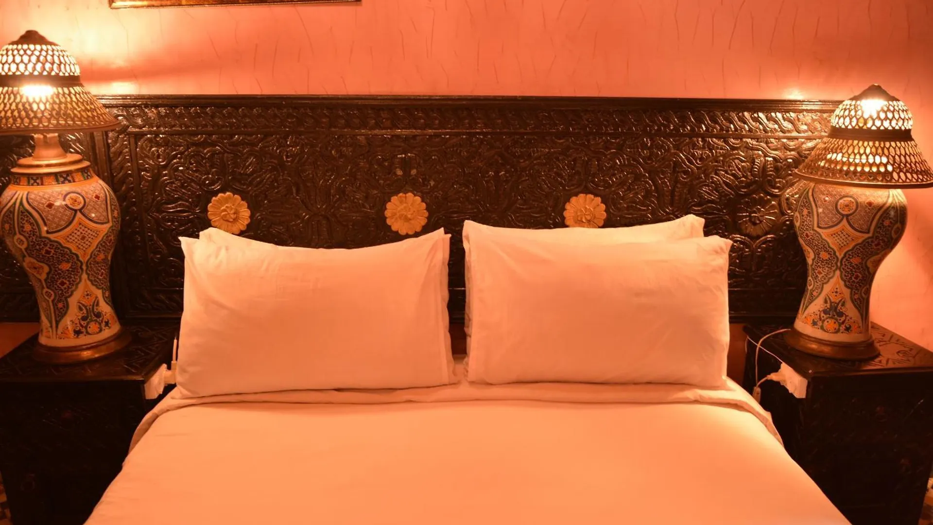 Hotel Palais Al Firdaous Fez