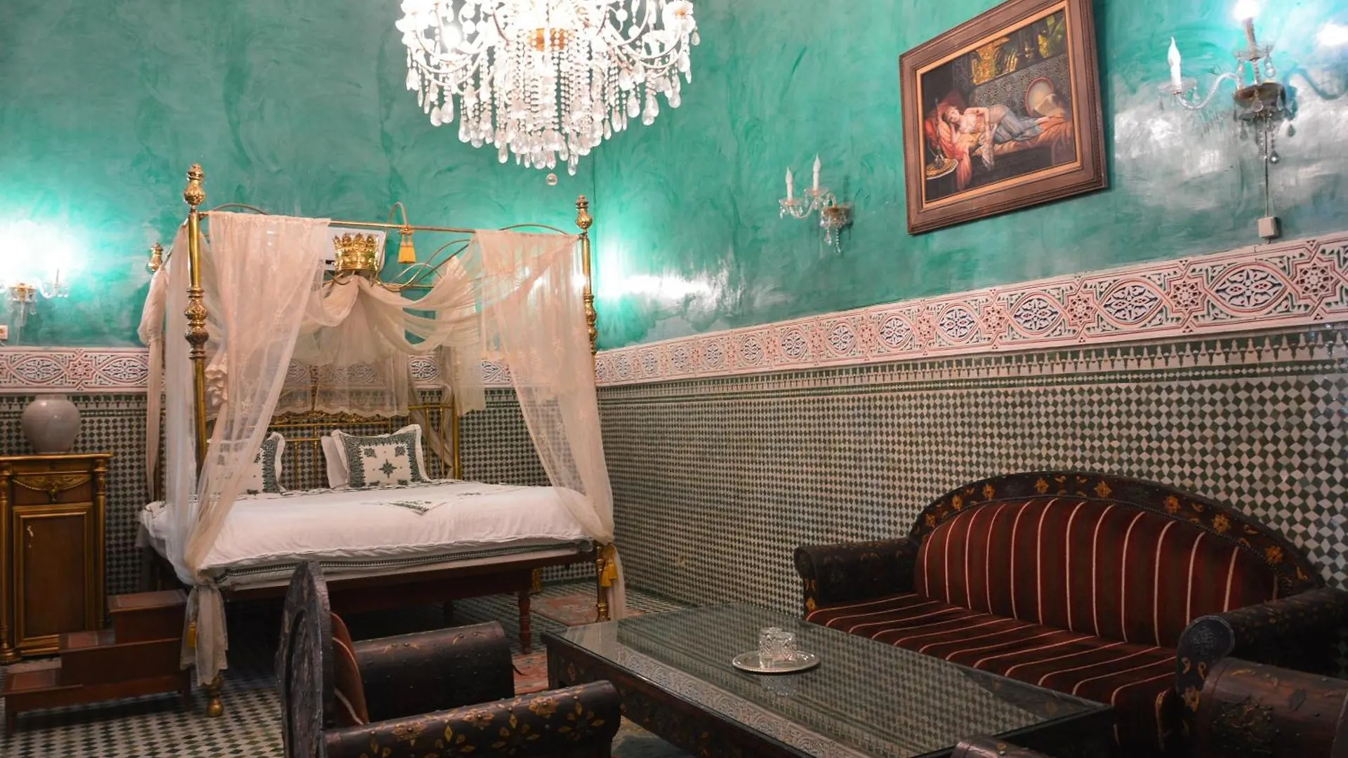 Riad Palais Al Firdaous Hotel Fes