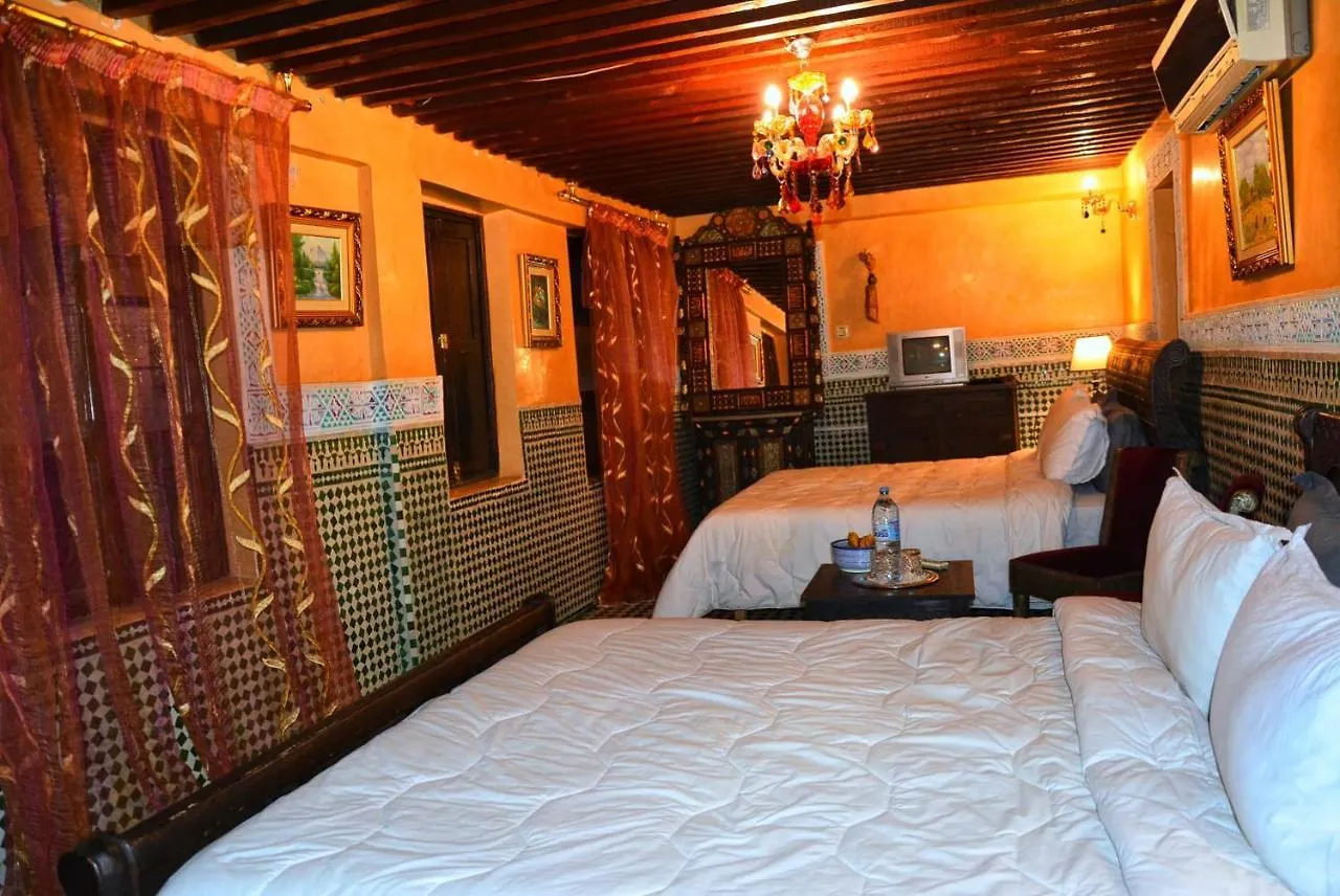 Hotel Palais Al Firdaous à Fès 3*,  Maroc