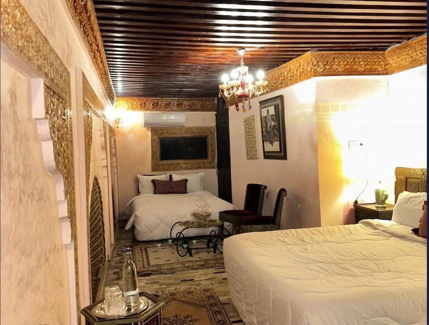 Hotel Palais Al Firdaous à Fès 3*,  Maroc