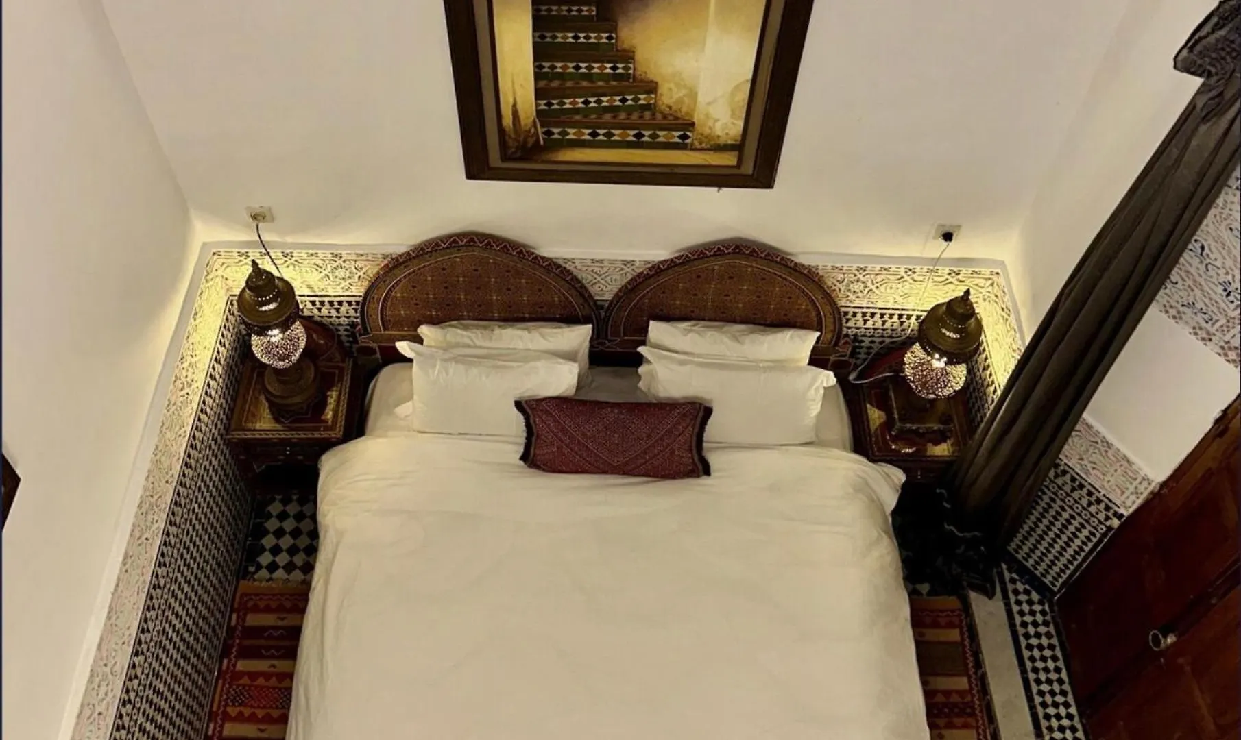 Riad Hotel Palais Al Firdaous à Fès