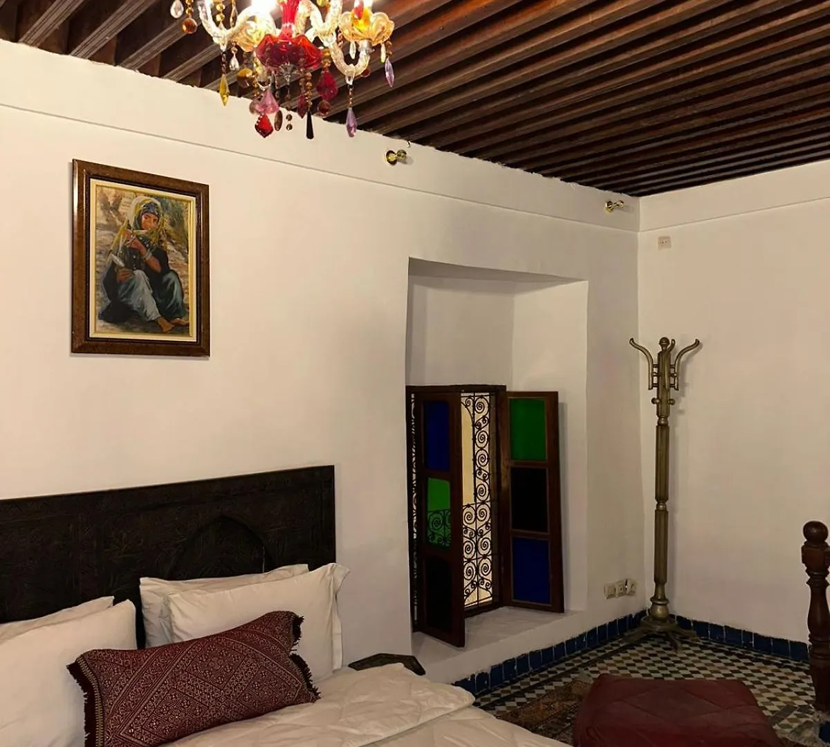 Hotel Palais Al Firdaous à Fès Riad