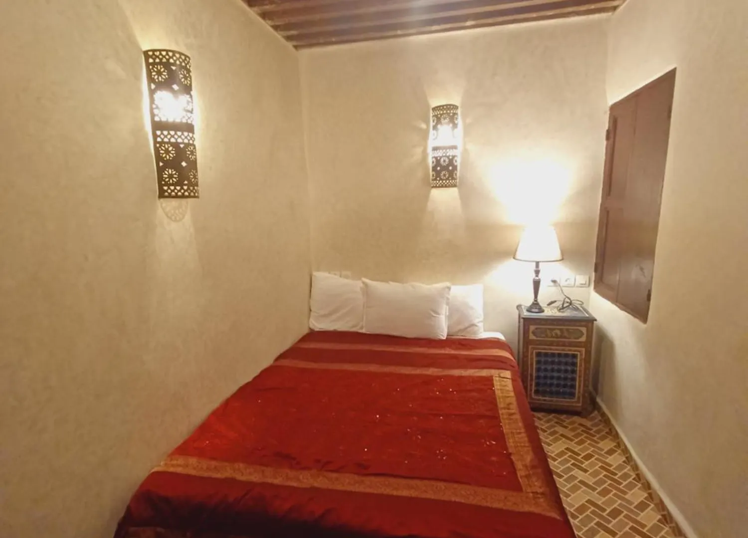 Hotel Palais Al Firdaous à Fès Riad