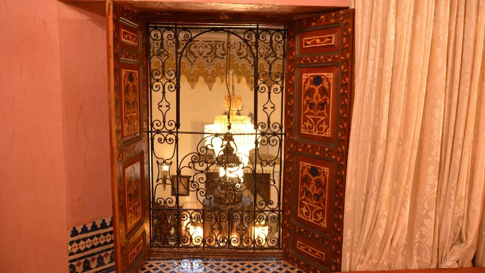 Hotel Palais Al Firdaous à Fès Maroc