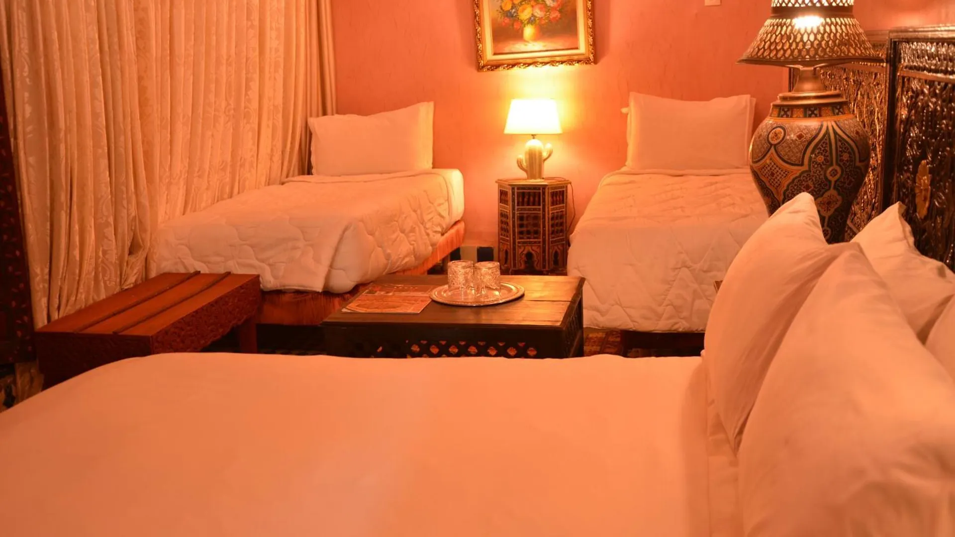 Hotel Palais Al Firdaous à Fès 3*,  Maroc