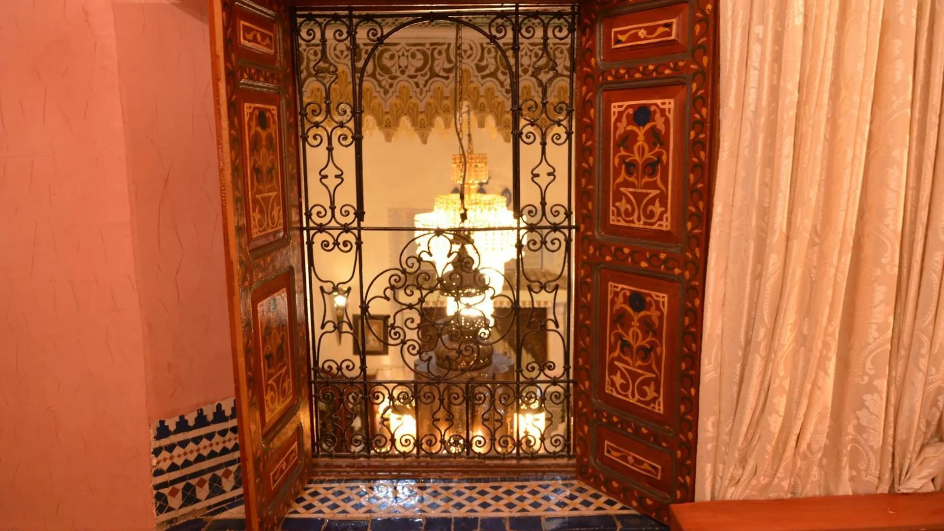Riad Hotel Palais Al Firdaous à Fès