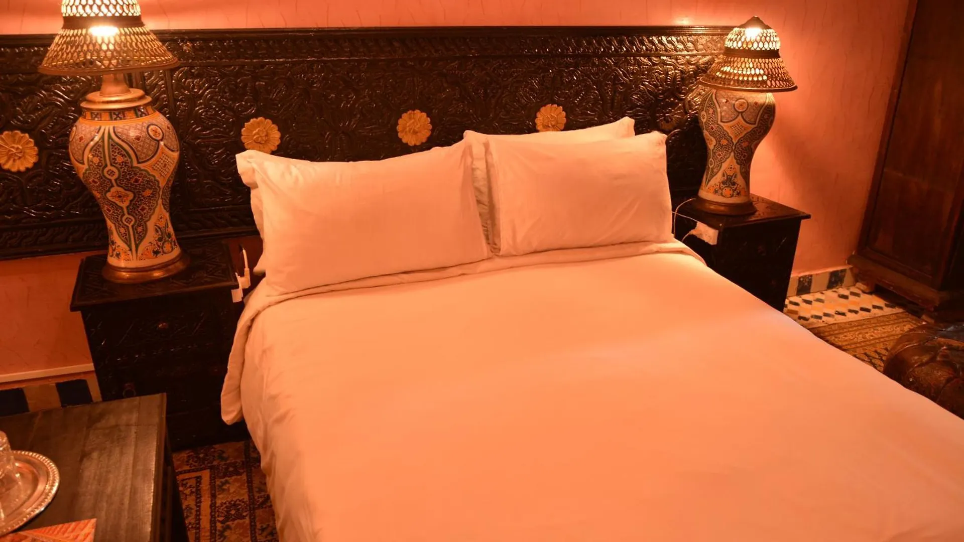 Hotel Palais Al Firdaous à Fès