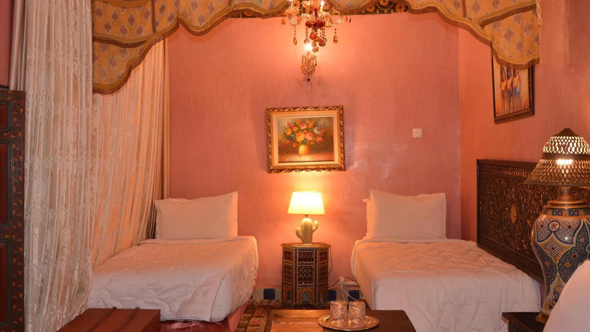 Riad Hotel Palais Al Firdaous à Fès