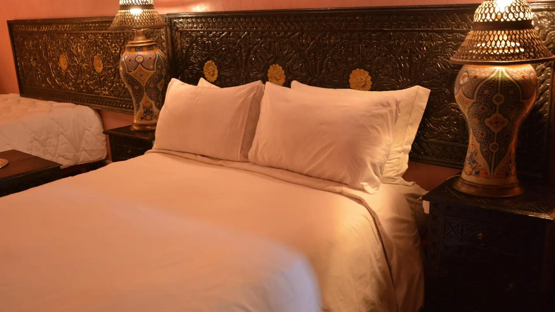 Hotel Palais Al Firdaous à Fès 3*,