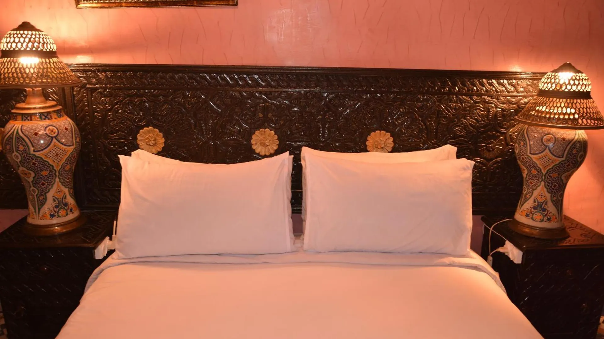 Hotel Palais Al Firdaous à Fès 3*,  Maroc