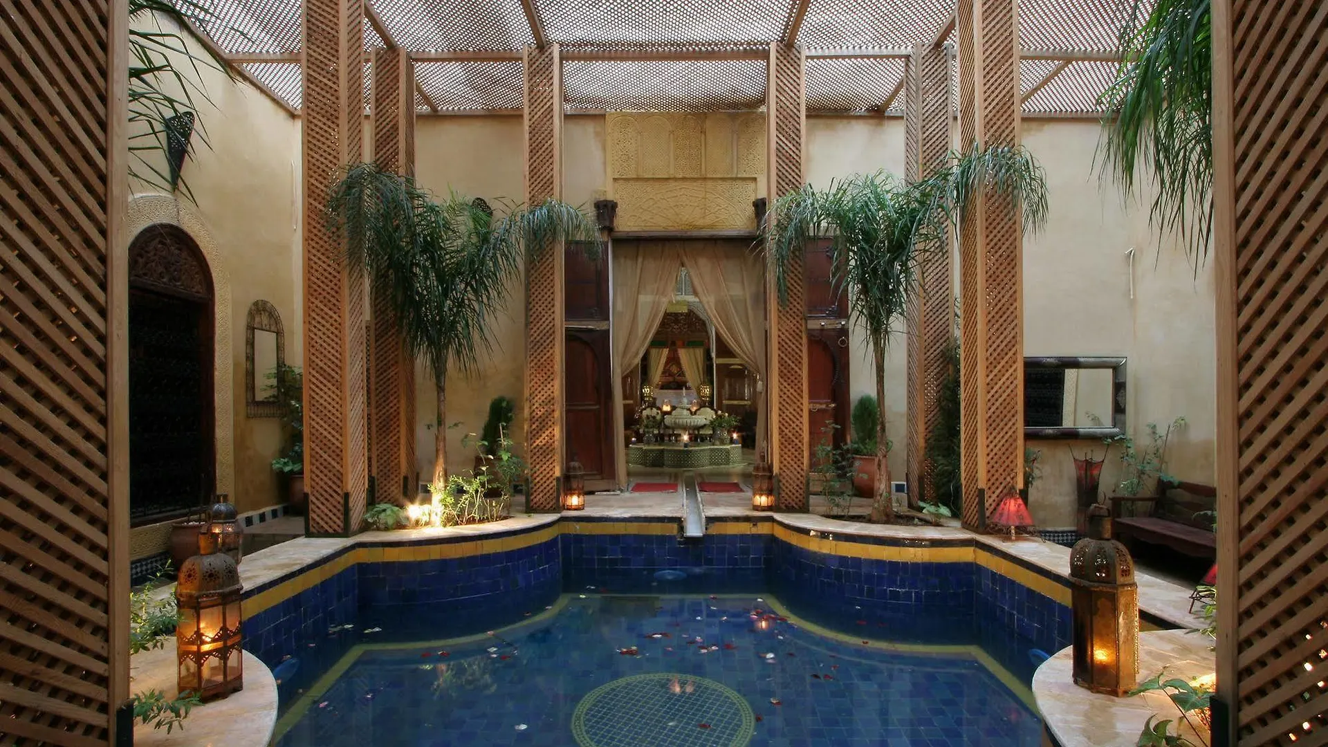 Hotel Palais Al Firdaous à Fès
