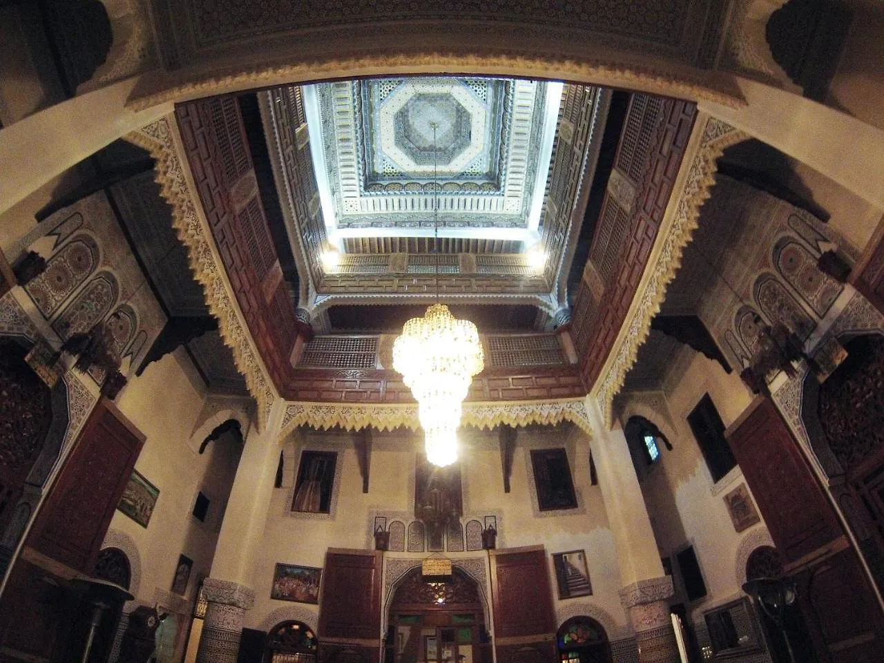 Hotel Palais Al Firdaous à Fès